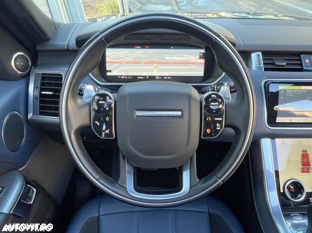 Land Rover Range Rover Sport 3.0 I TDV6 SE - 14