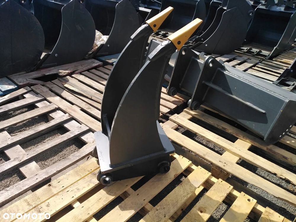 Zrywak pazur Ząb Szarpak do Koparki do Korzeni Kamieni NOWY Ripper Różne NOWY Producent JCB 3cx 4cx CAT 428 Case 580 Terex Volvo Komatsu New Holland Atlas Yanmar Wacker Neuson - 4