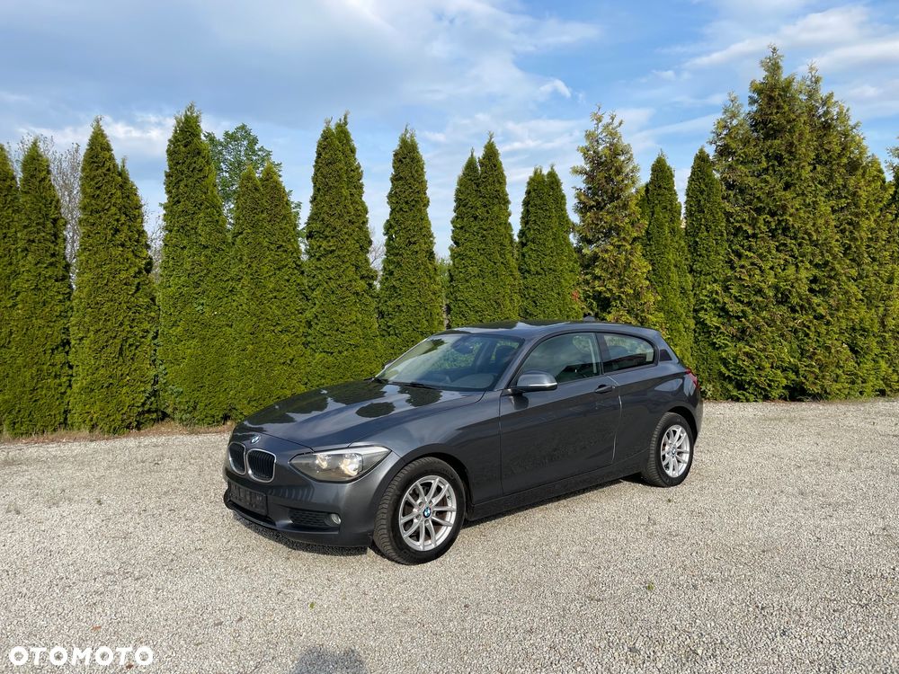 BMW Seria 1 118d Urban Line - 4