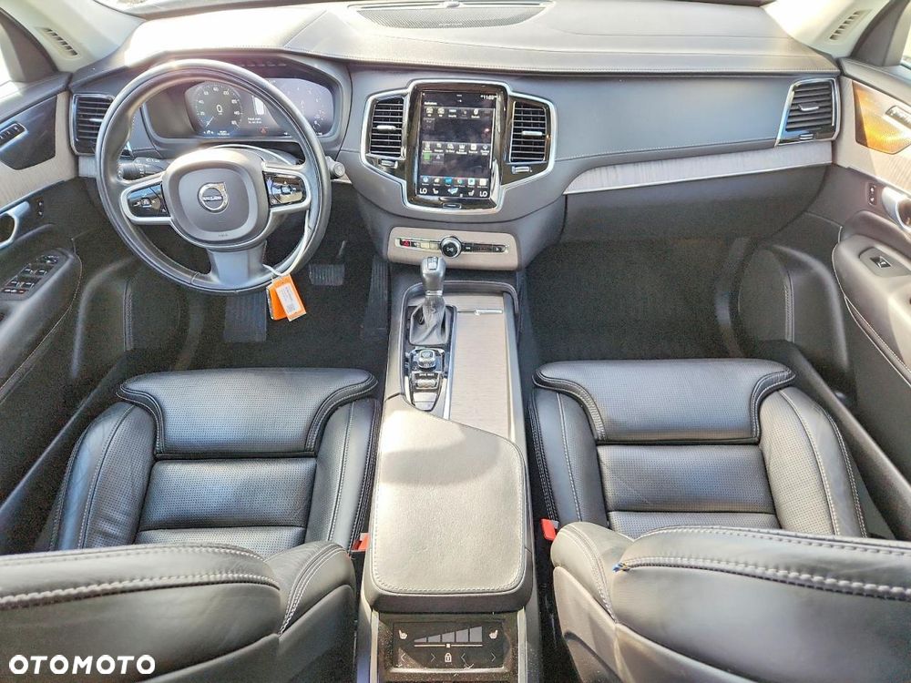 Volvo XC 90 T6 GPF AWD Inscription 7os - 7