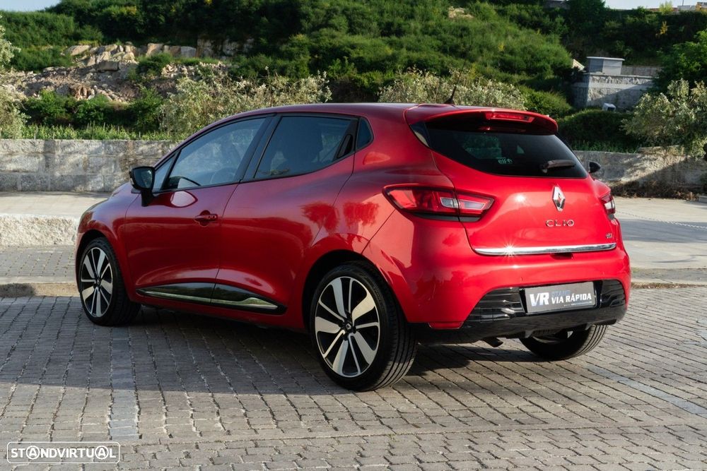 Renault Clio 1.5 dCi Limited EDition - 6