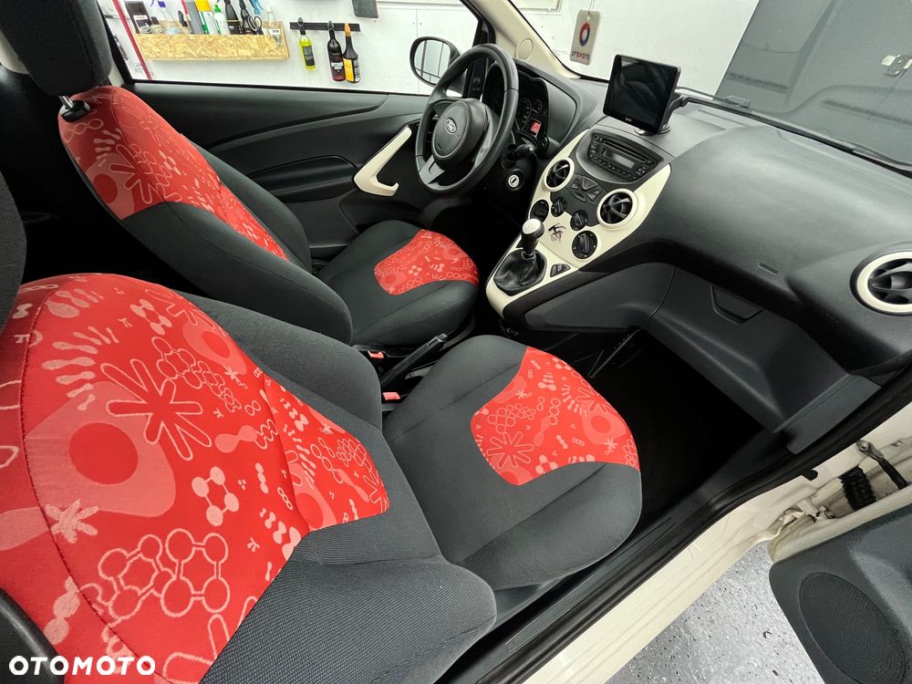 Ford KA - 19