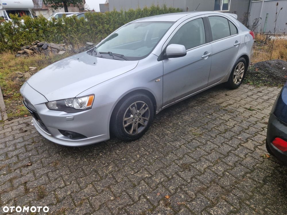 Mitsubishi Lancer 1.6 - 7