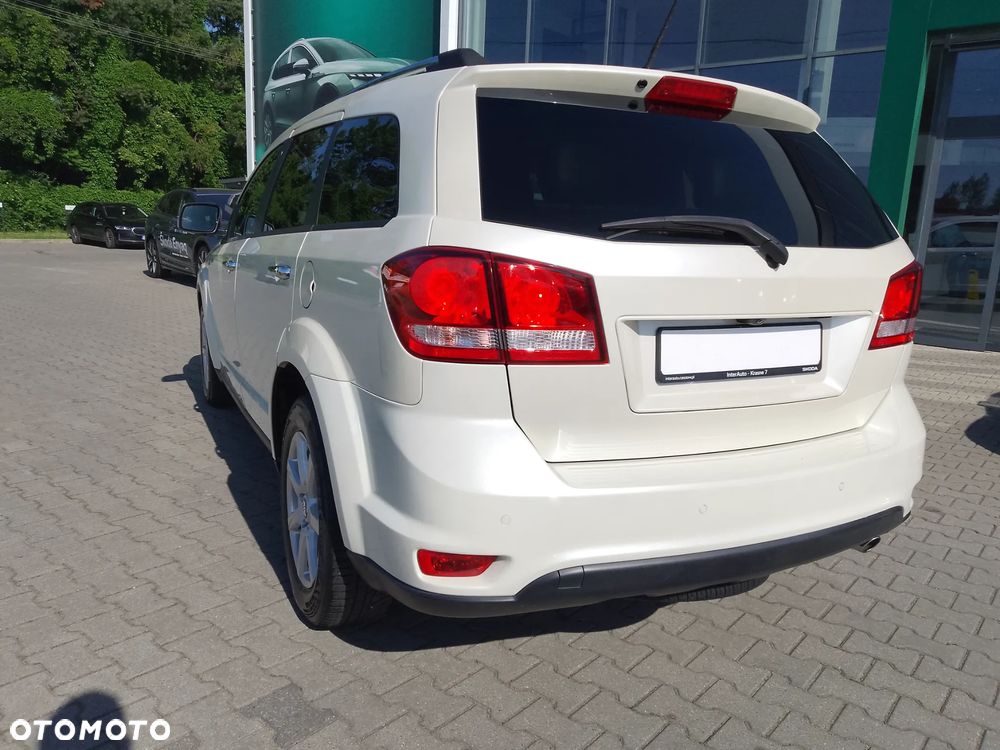 Fiat Freemont 2.0 Multijet 16V DPF Automatik Allrad Urban - 8