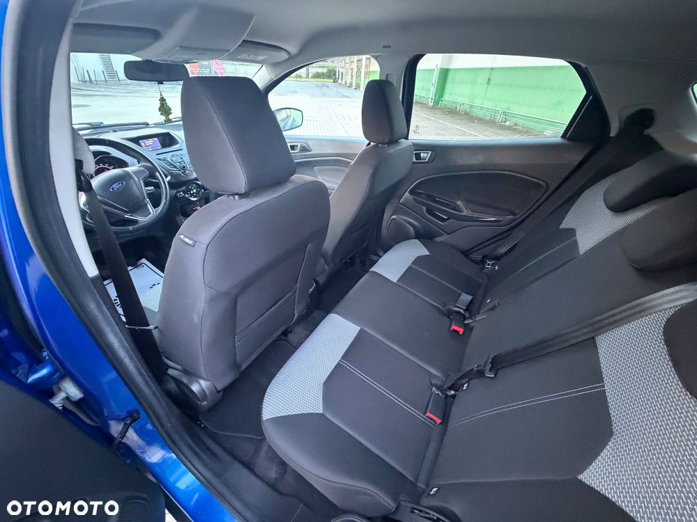 Ford EcoSport 1.0 EcoBoost ACTIVE - 14
