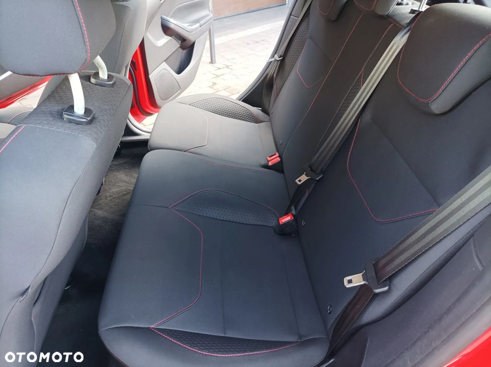 Ford Focus 1.5 EcoBoost ST-Line Red ASS - 14