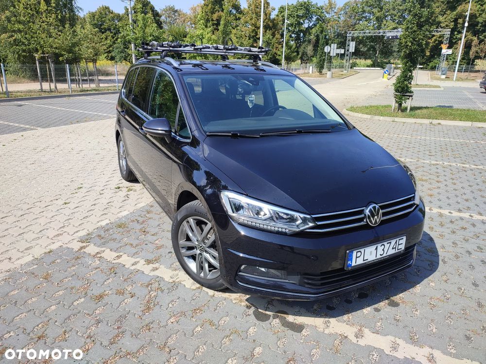 Volkswagen Touran 2.0 TDI BMT Highline DSG - 4