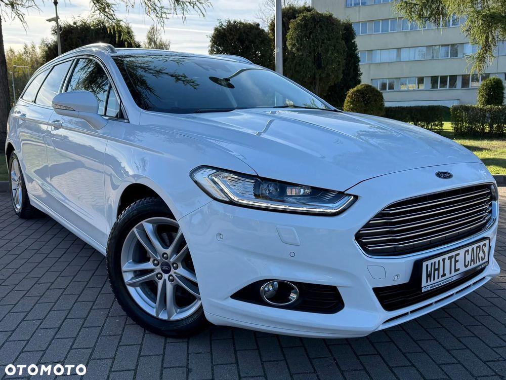Ford Mondeo 2.0 TDCi Titanium - 11