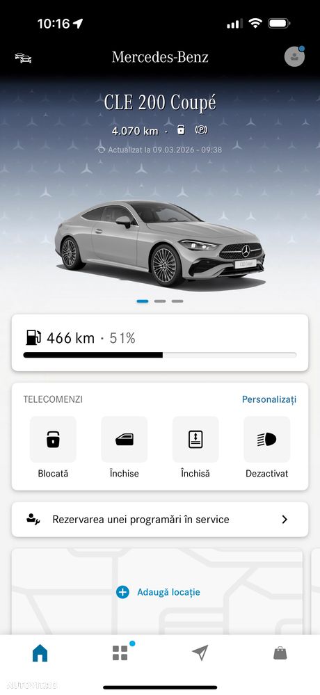 Mercedes-Benz E - 4