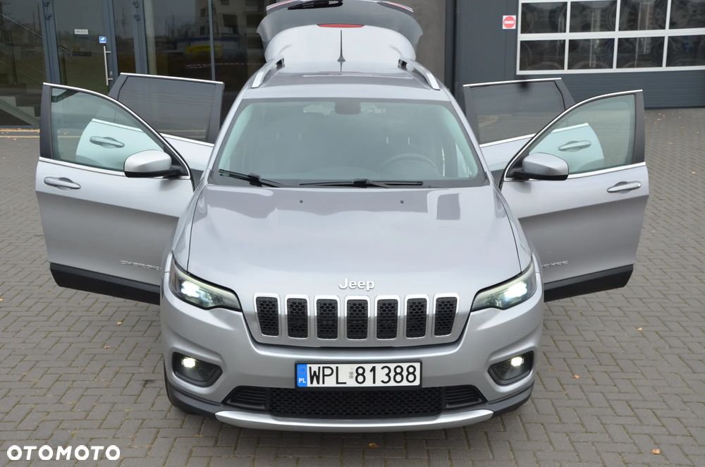 Jeep Cherokee 3.2 V6 Active Drive I Overland - 15