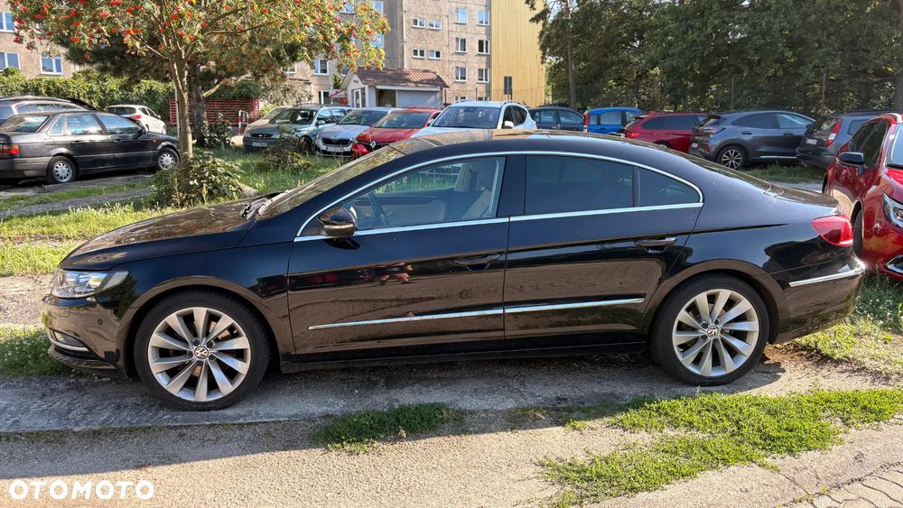 Volkswagen CC - 5