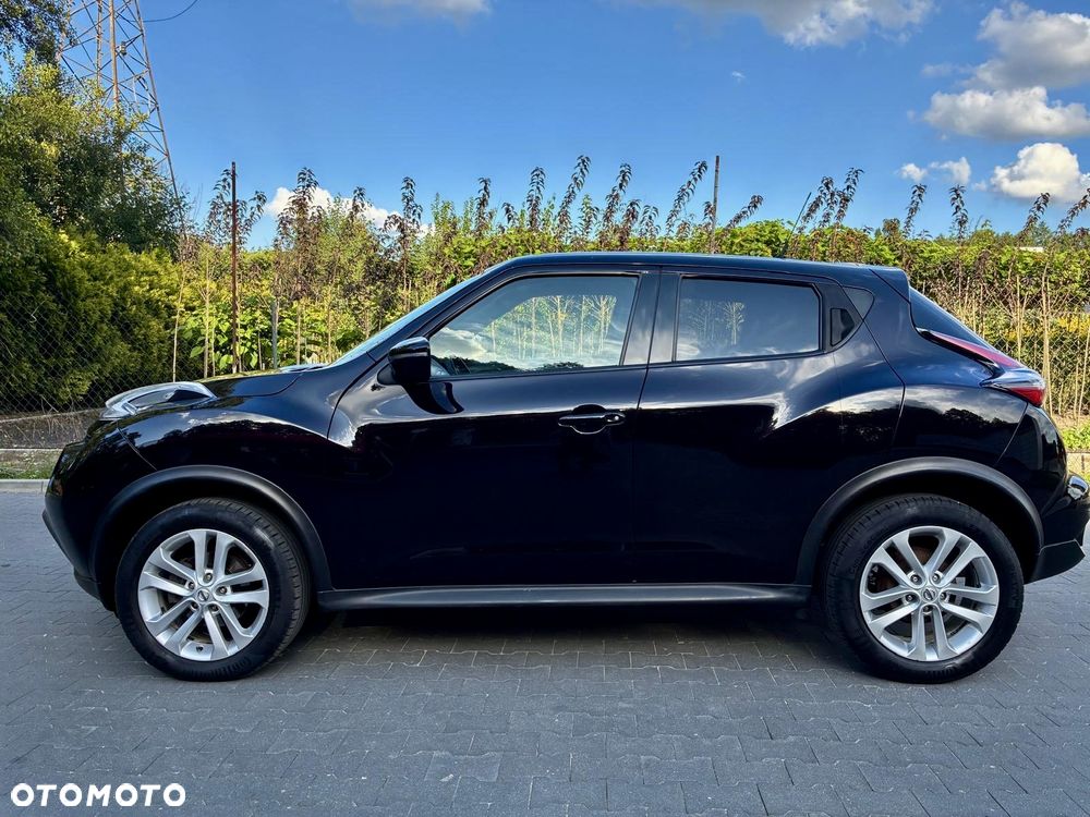 Nissan Juke 1.2 DIG-T Acenta EU6 - 9