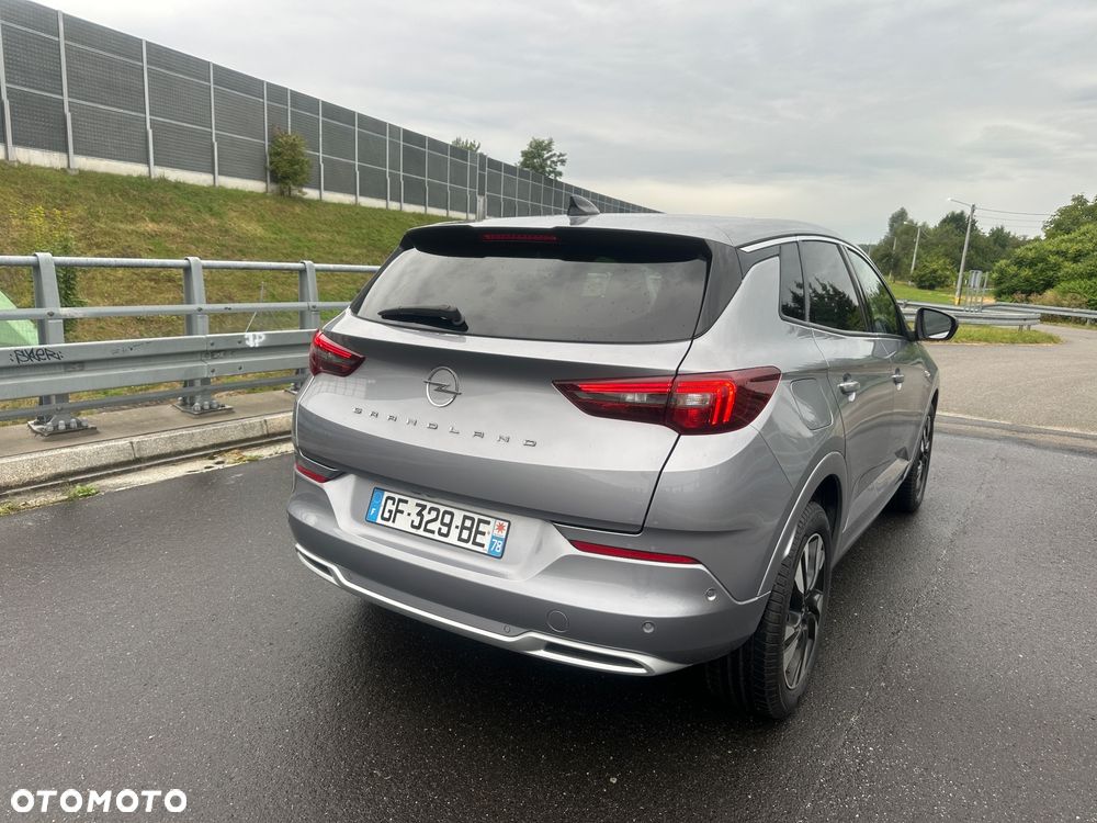 Opel Grandland X - 7