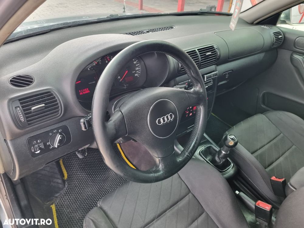 Audi A3 - 6