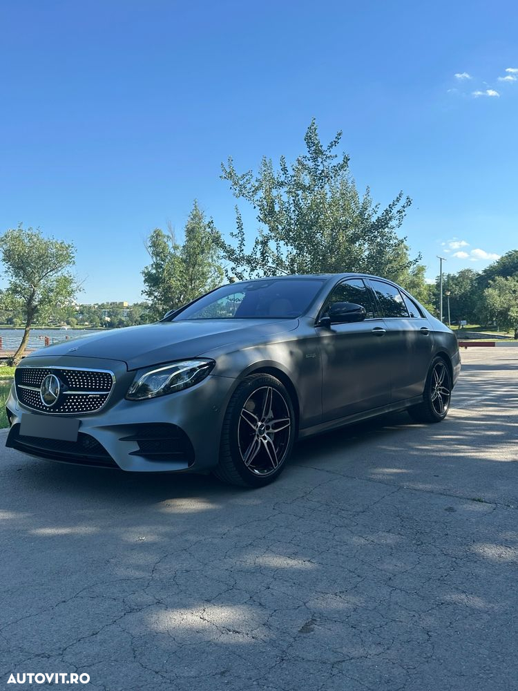 Mercedes-Benz E 43 AMG 4MATIC Aut. - 3
