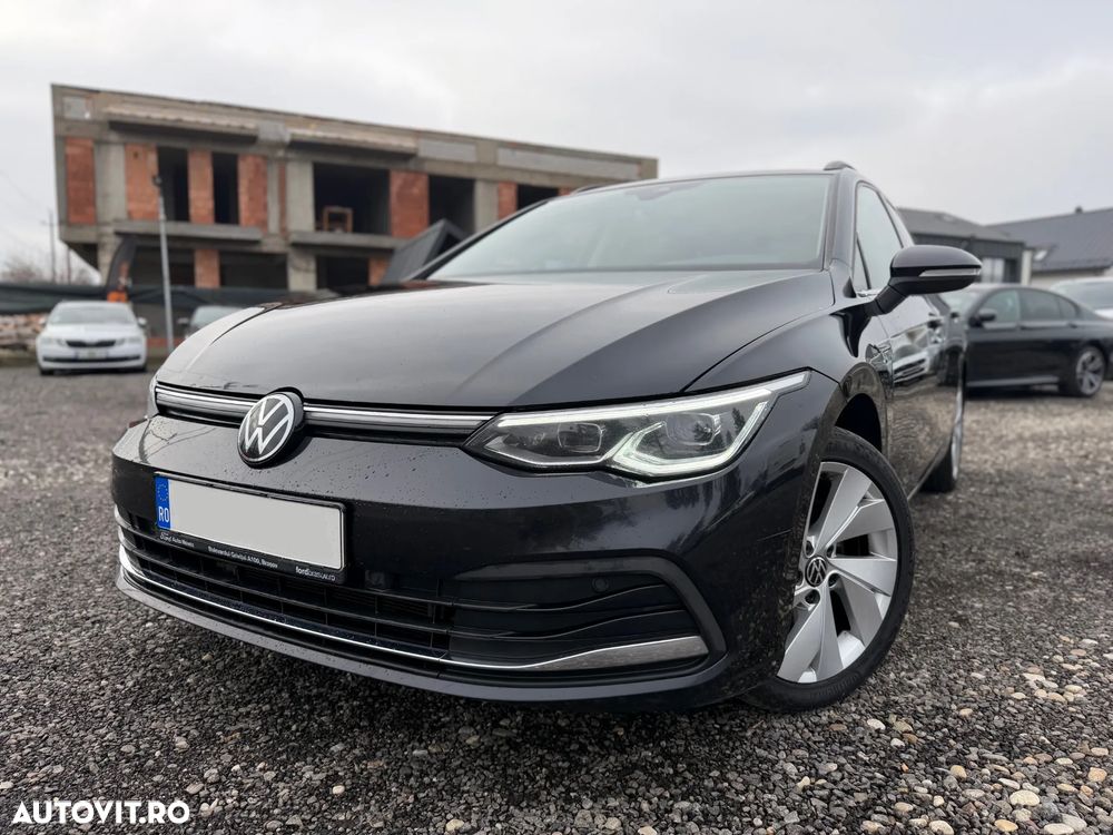 Volkswagen Golf Variant 2.0 TDI 150CP DSG Style - 1