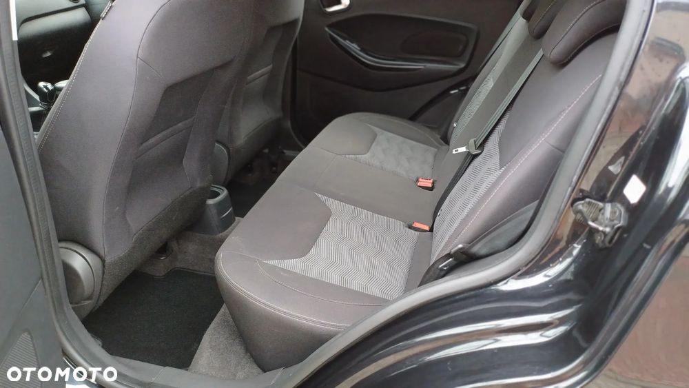 Ford Ka+ 1.2 Ti-VCT Trend - 14