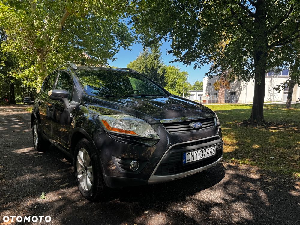 Ford Kuga 2008 photo 4
