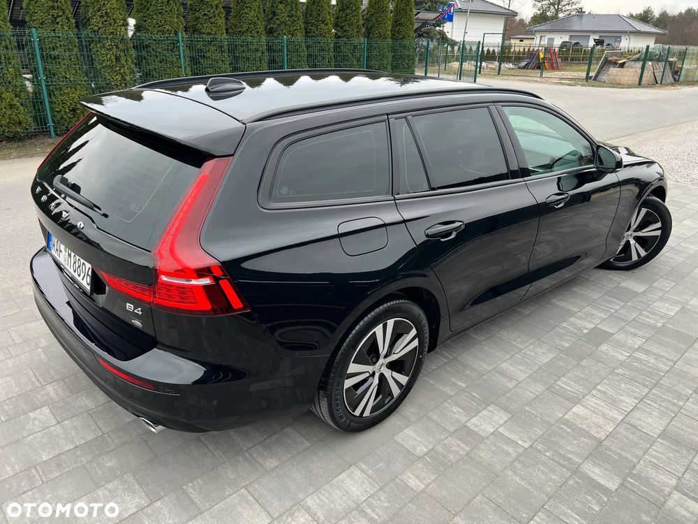 Volvo V60 B4 D Geartronic Momentum Pro - 18