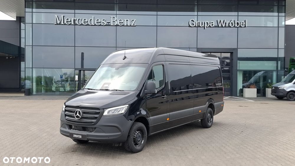 Mercedes-Benz Sprinter - 1