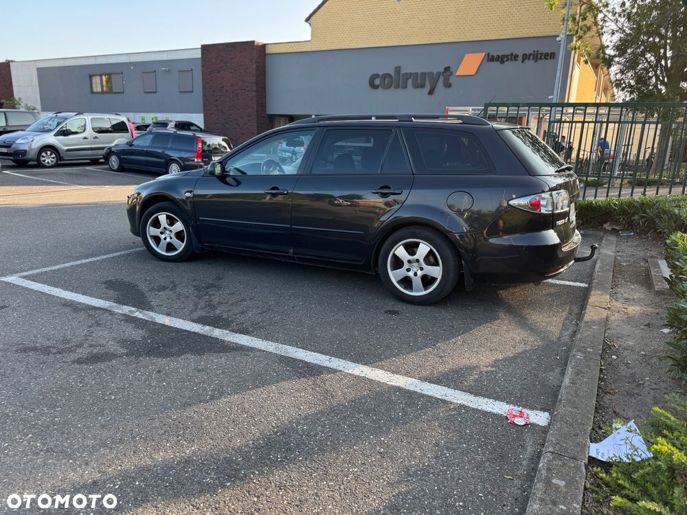 Mazda 6 - 6