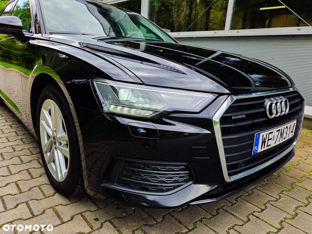 Audi A6 Avant 45 TFSI mHEV Quattro S tronic - 24