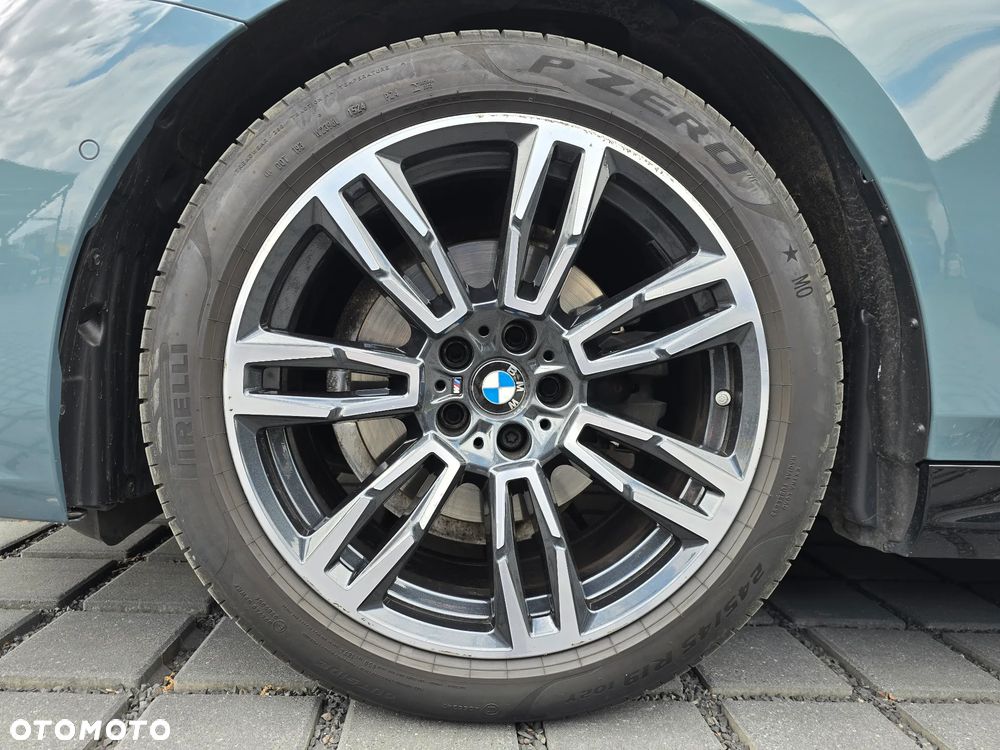 BMW Seria 5 520d xDrive - 6