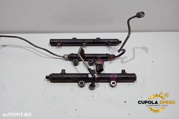 Kit injectie 2.7D TDV6 4H2Q-9K546-AF Land Rover Discovery 3 [2004 - 2 - 4