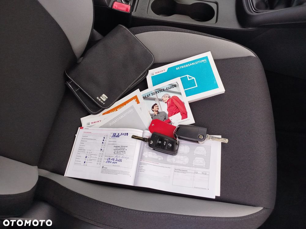 Seat Leon 1.6 TDI ECOMOTIVE Style - 17