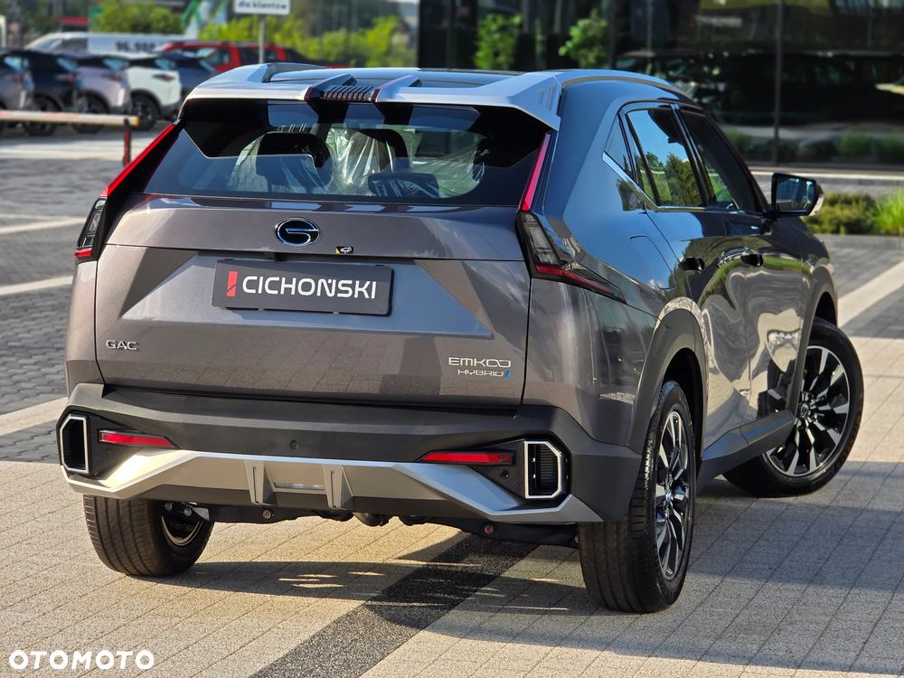 GAC Emkoo 2.0 HEV Luxury DHT - 18