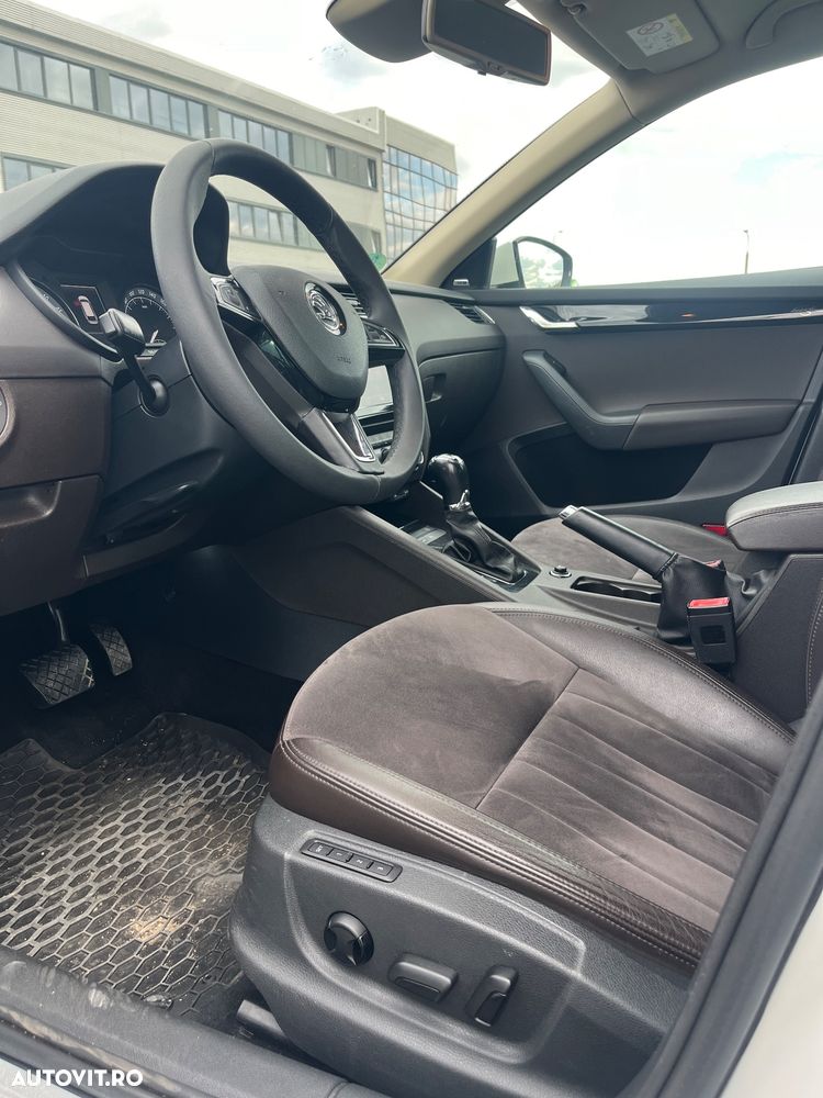 Skoda Octavia 2.0 TDI (Green tec) 4x4 DSG L&K - 11