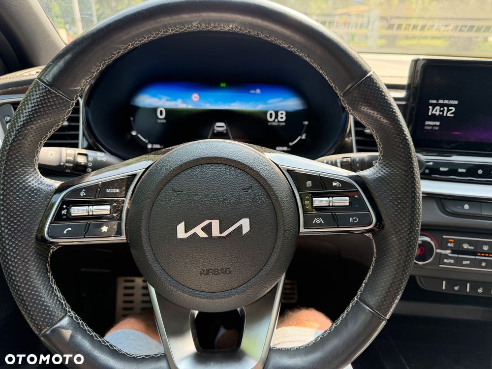 Kia XCeed 1.5 T-GDI GT-Line - 8