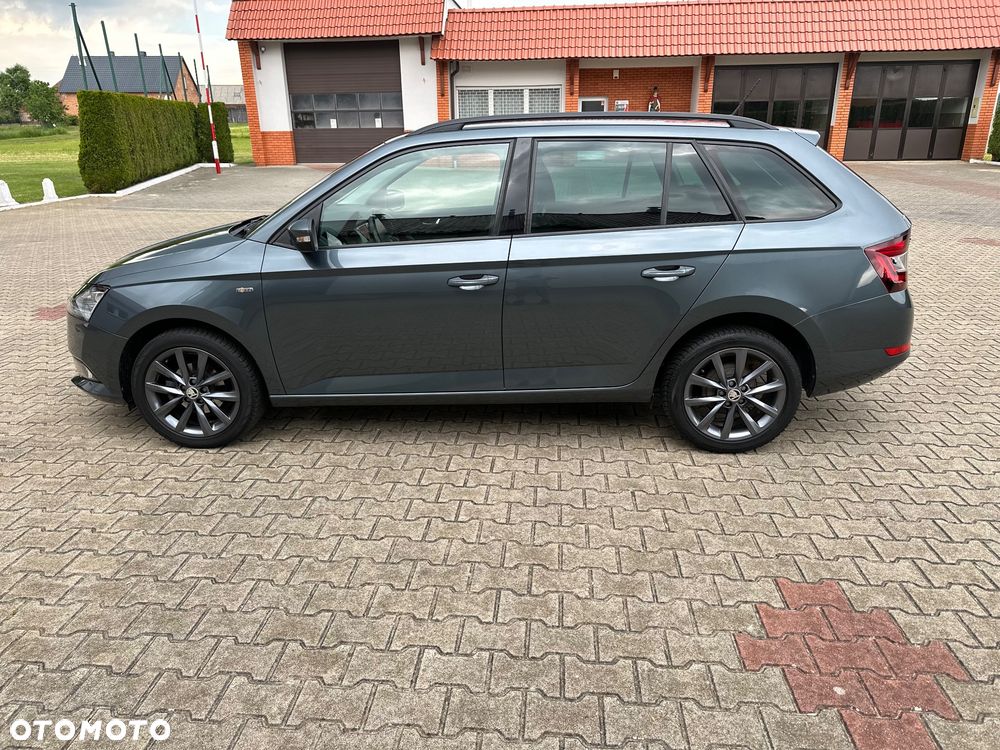 Skoda Fabia 1.0 ScoutLine - 4