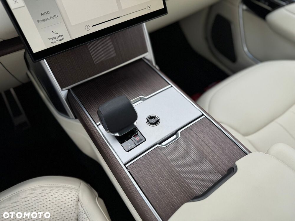 Land Rover Range Rover - 17