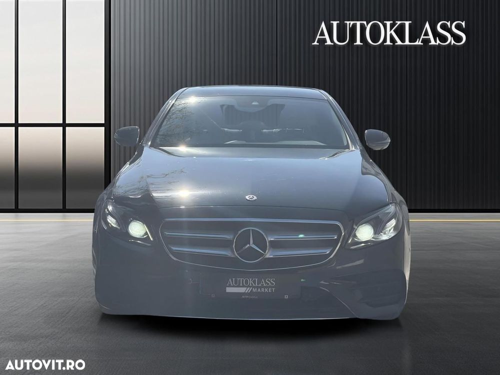 Mercedes-Benz E 200 4MATIC 9G-TRONIC AMG Line - 8