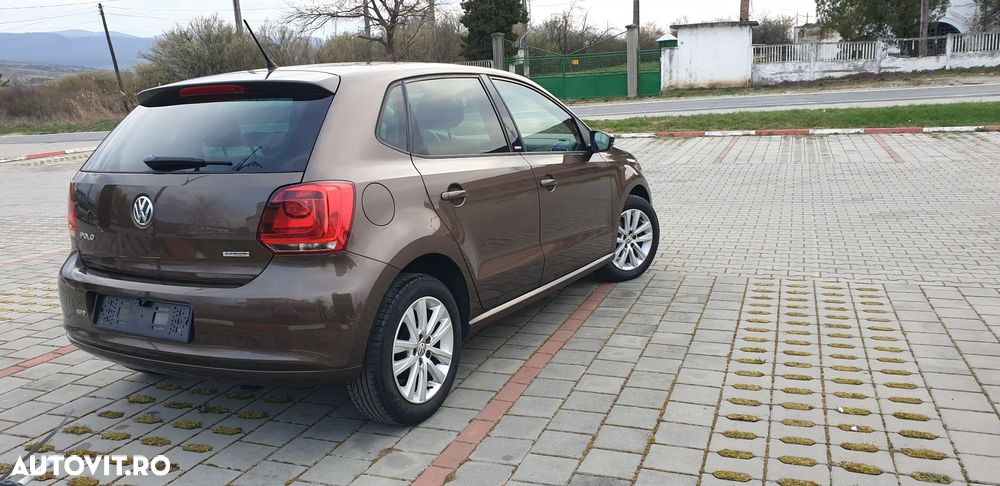 Volkswagen Polo 1.2 Blue Motion Technology Style - 4