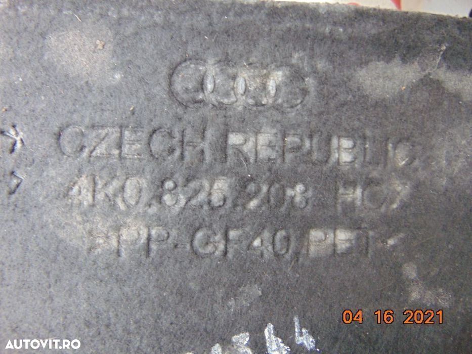 Scut protectie caroserie Audi A6 4k C8 scut caroserie stanga dreapta a - 3