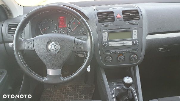 Volkswagen Golf 1.6 United - 12