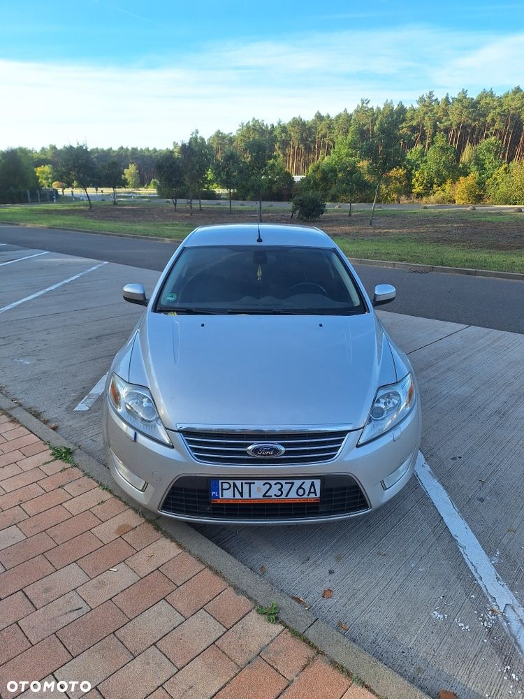 Ford Mondeo - 1