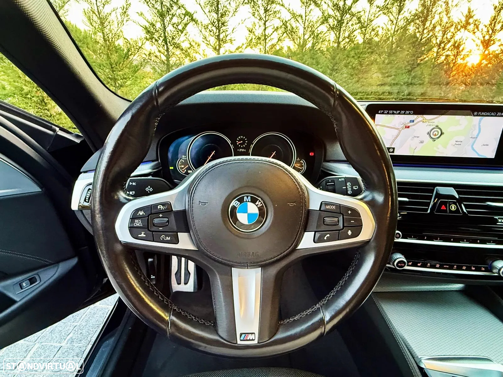 BMW 520 d Pack M Auto - 22