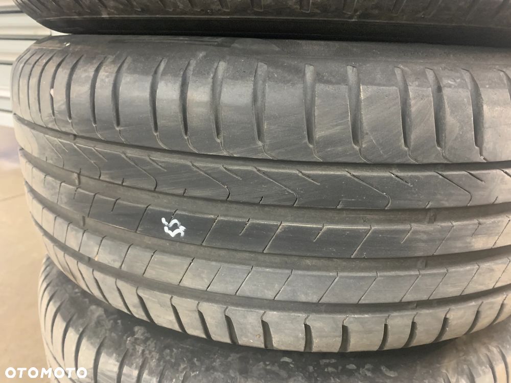 4 opony letnie pirelli cinturato p7 205/50/17 - 5