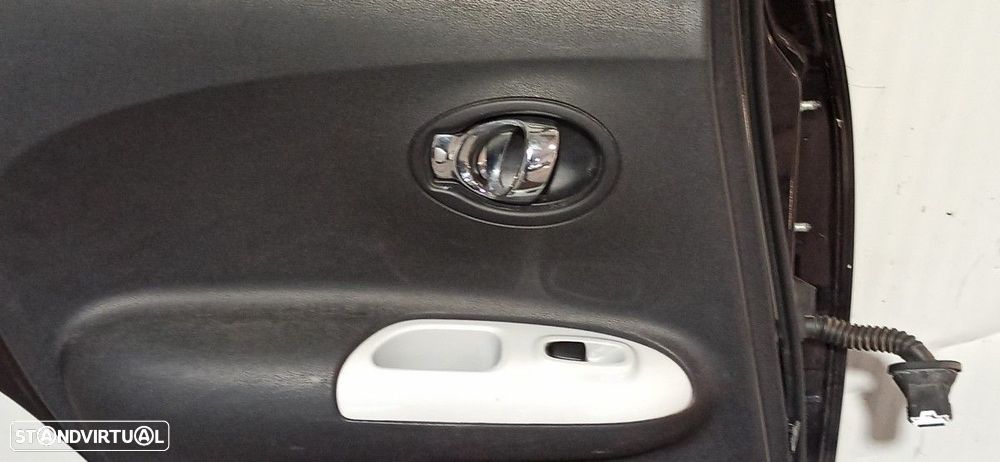 PORTA TRASEIRA ESQUERDA NISSAN JUKE (F15) ACENTA - 5