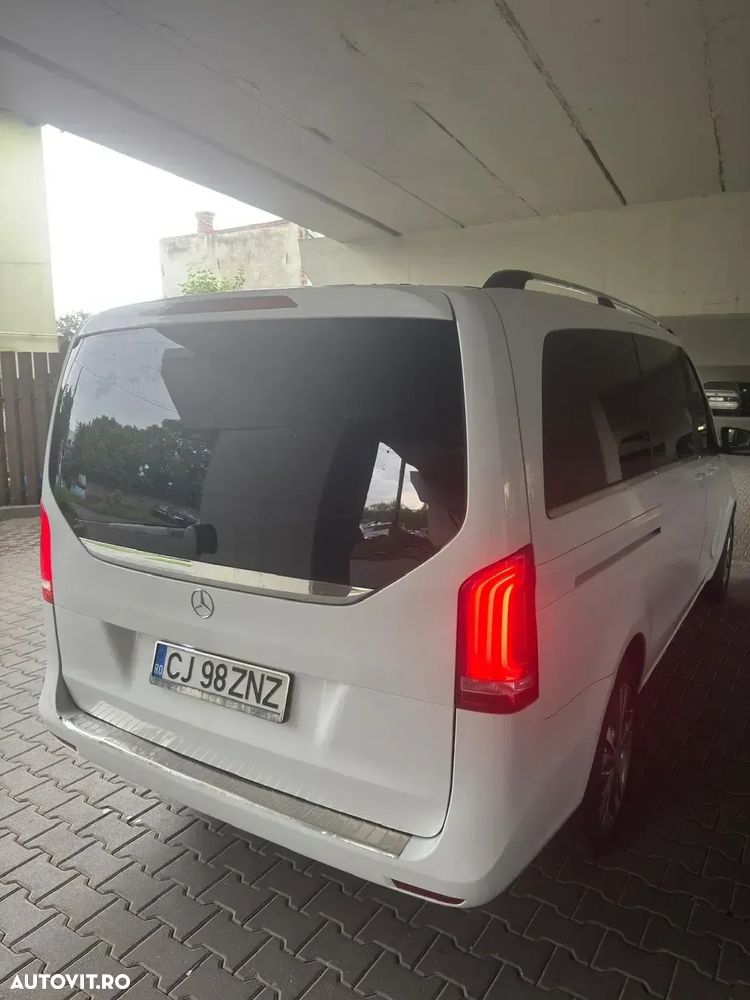 Mercedes-Benz V 220 (BlueTEC) d extralang 7G-TRONIC - 3