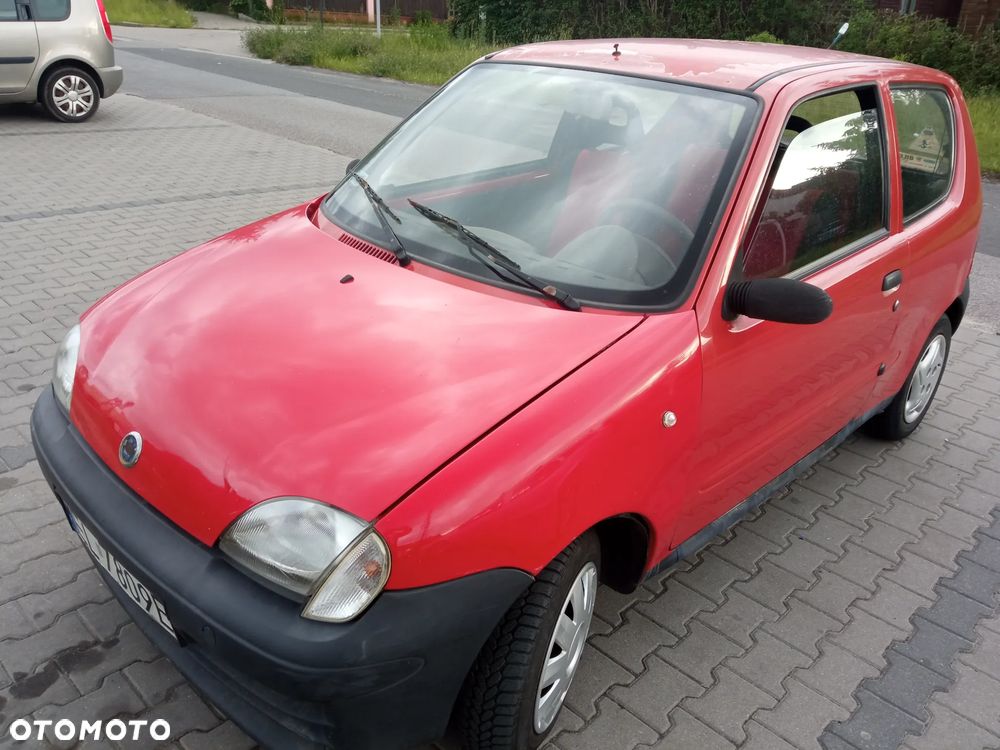 Fiat Seicento Dynamic - 1