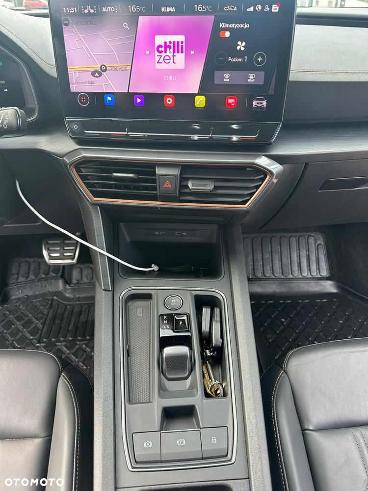 Cupra Formentor 2.0 TSI 4Drive VZ DSG - 14