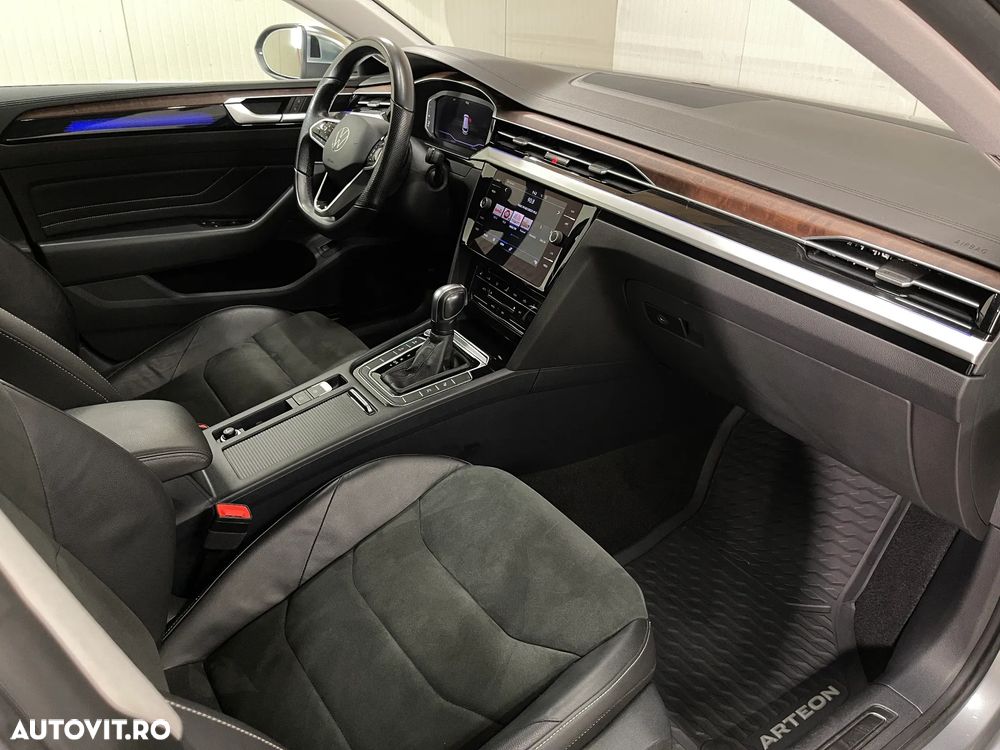 Volkswagen ARTEON SB 2.0 TDI DSG Elegance - 12