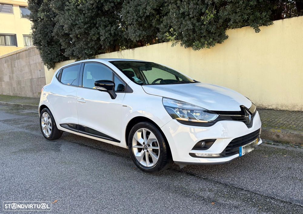 Renault Clio 1.5 dCi Limited - 21