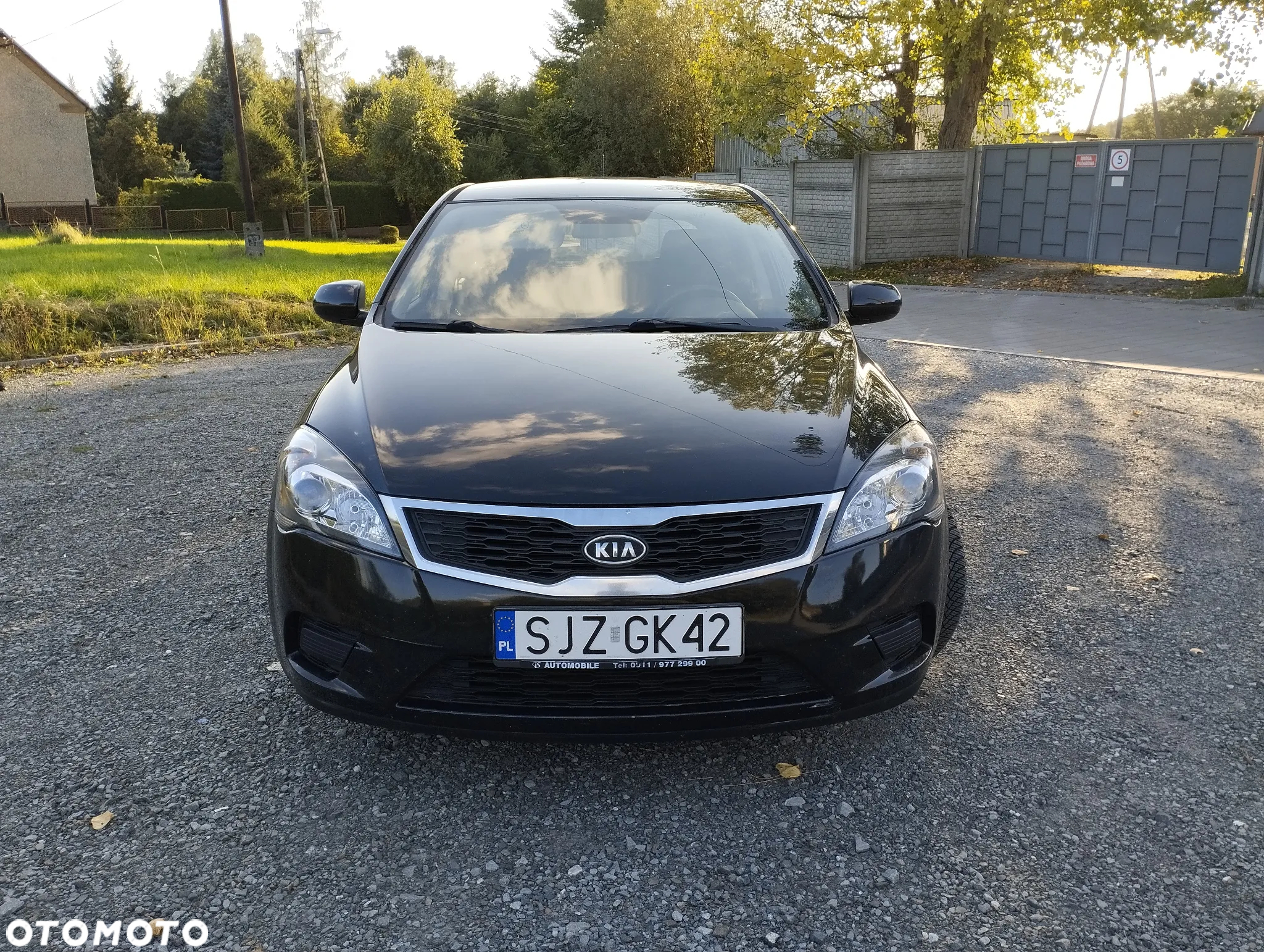 Kia Ceed Cee'd 1.4 M - 3