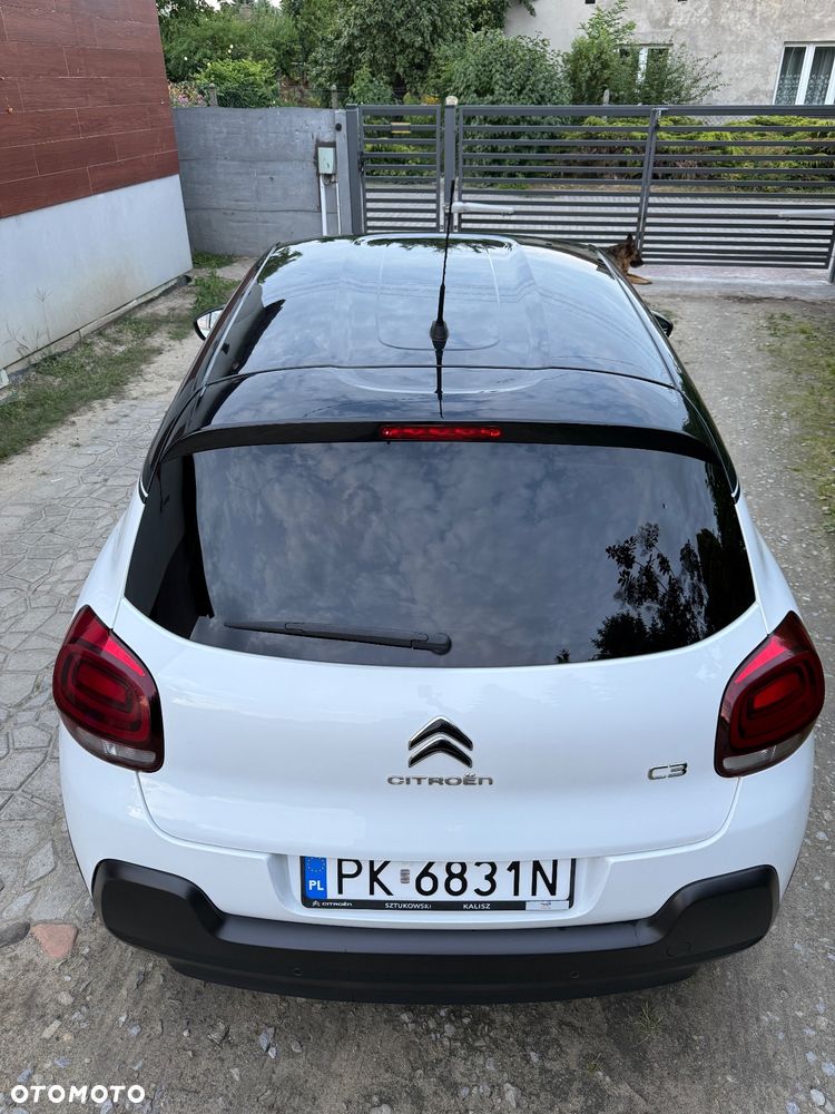 Citroën C3 1.2 PureTech Shine - 7