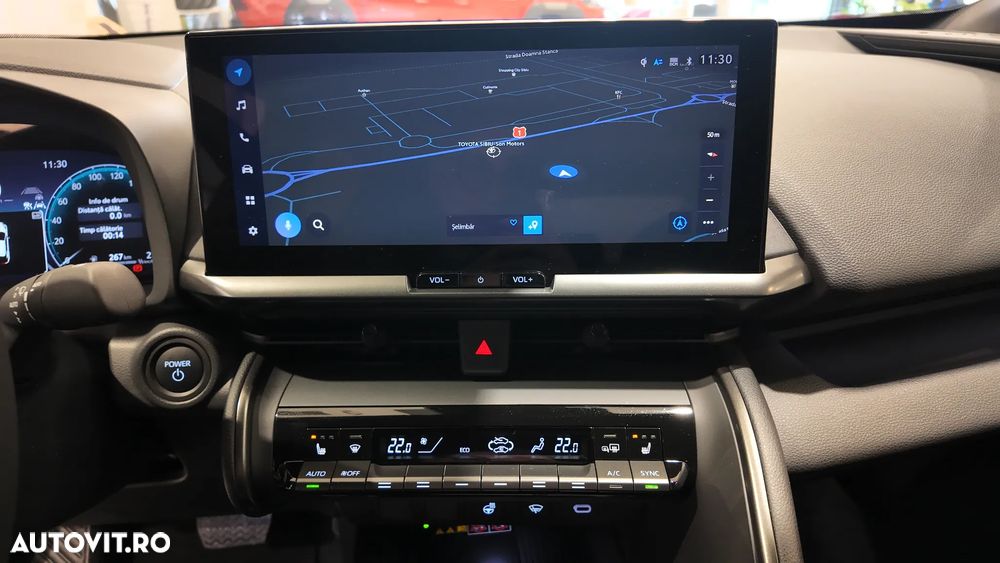 Toyota C-HR 1.8 Hybrid Team Deutschland - 24